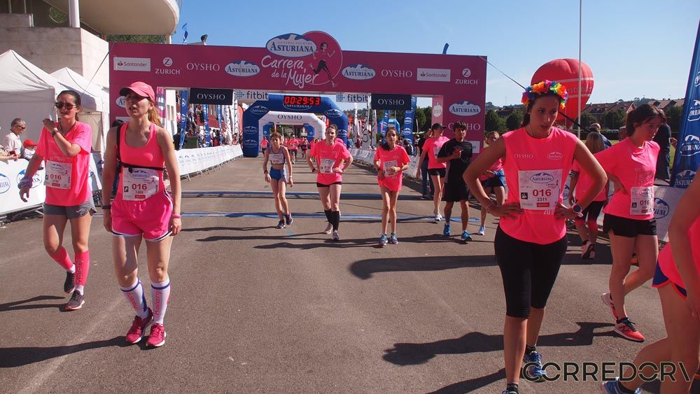 Carrera de la Mujer Gijón 004