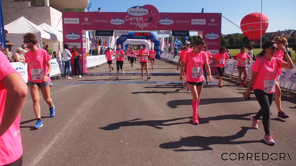 Carrera de la Mujer Gijón 005