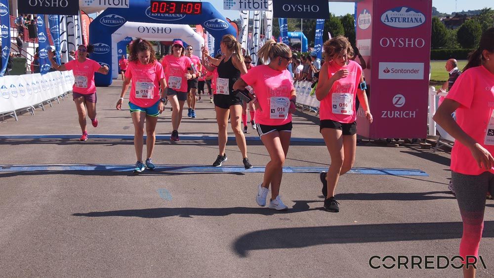 Carrera de la Mujer Gijón 004