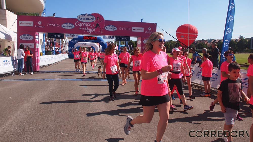 Carrera de la Mujer Gijón 004