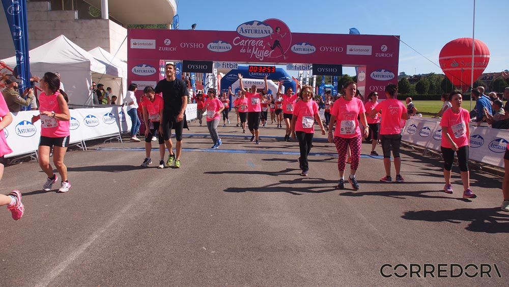 Carrera de la Mujer Gijón 005