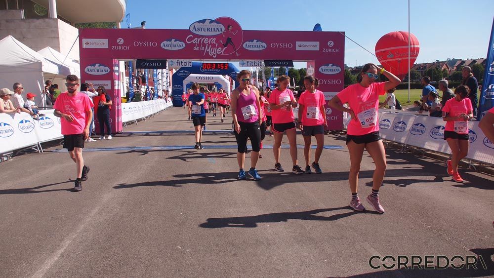 Carrera de la Mujer Gijón 005