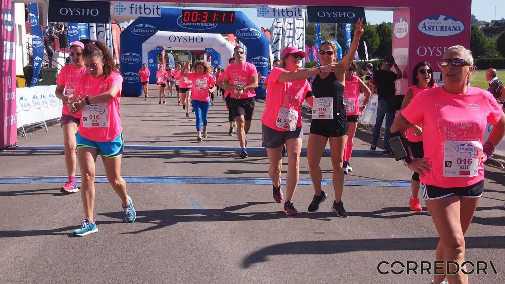 Carrera de la Mujer Gijón 004