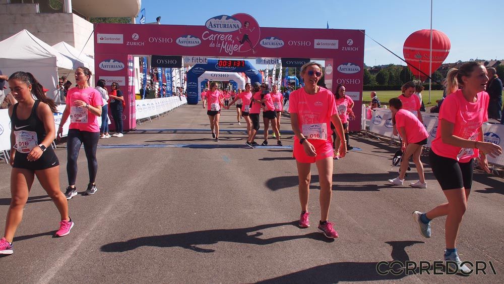 Carrera de la Mujer Gijón 005
