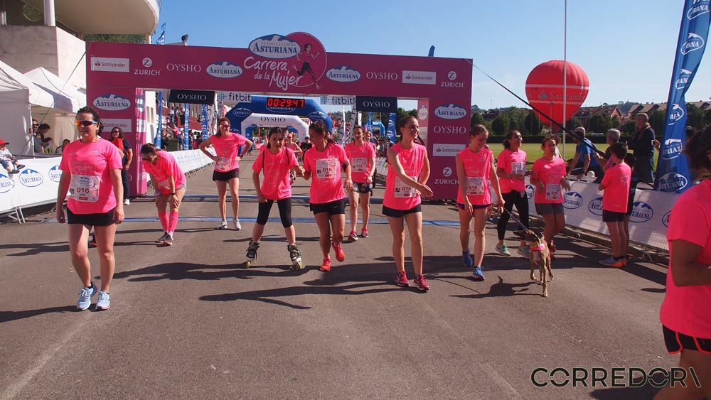 Carrera de la Mujer Gijón 004