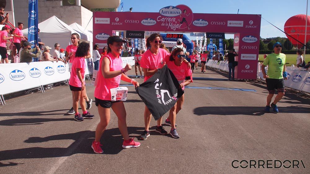 Carrera de la Mujer Gijón 004