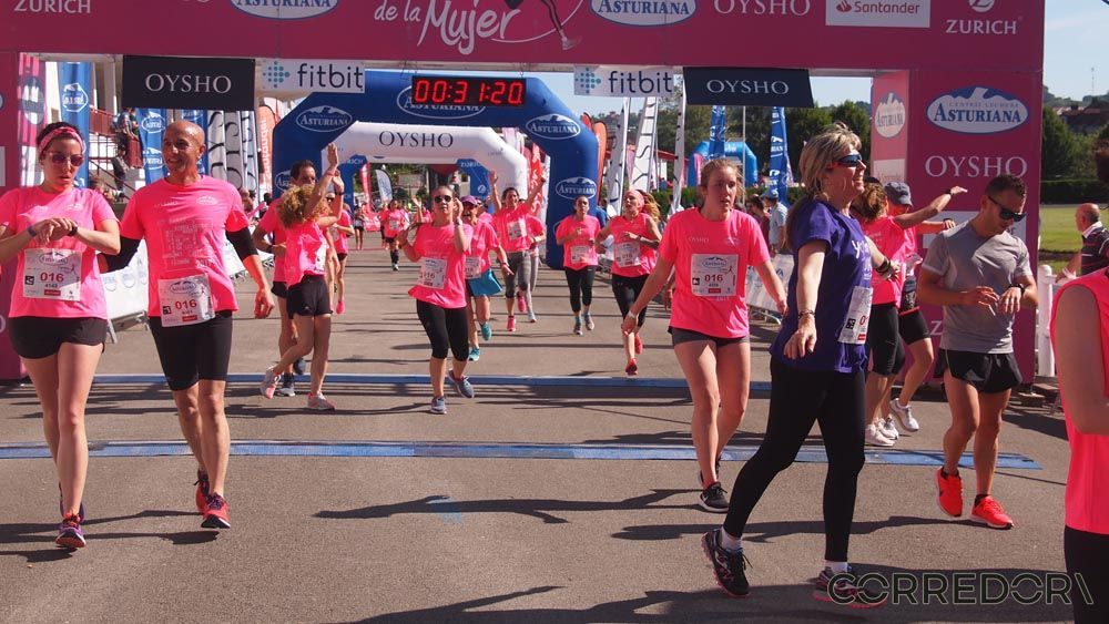 Carrera de la Mujer Gijón 005
