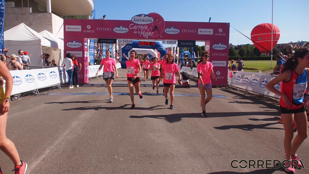 Carrera de la Mujer Gijón 004