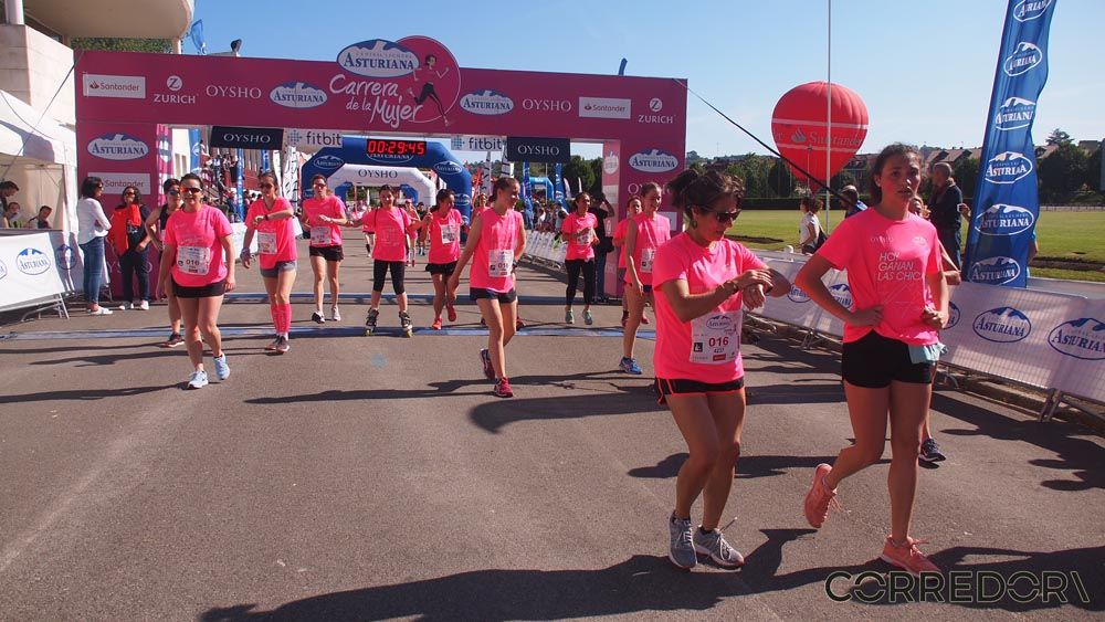 Carrera de la Mujer Gijón 004
