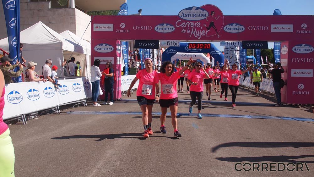 Carrera de la Mujer Gijón 004