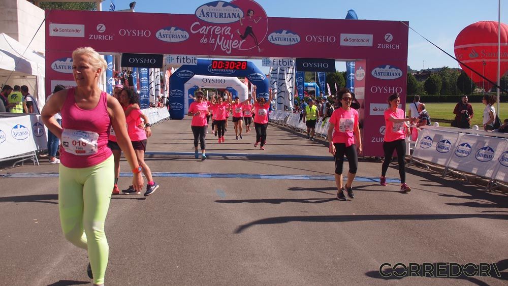 Carrera de la Mujer Gijón 004