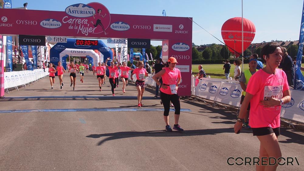 Carrera de la Mujer Gijón 004