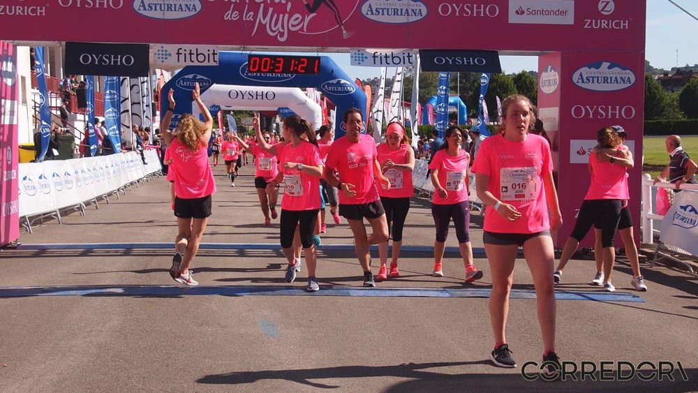 Carrera de la Mujer Gijón 005