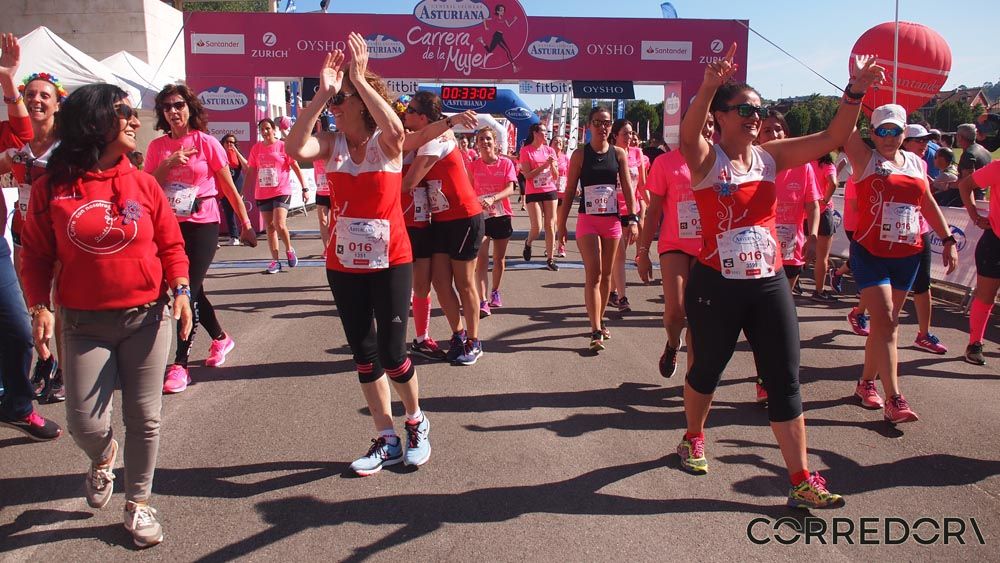 Carrera de la Mujer Gijón 005