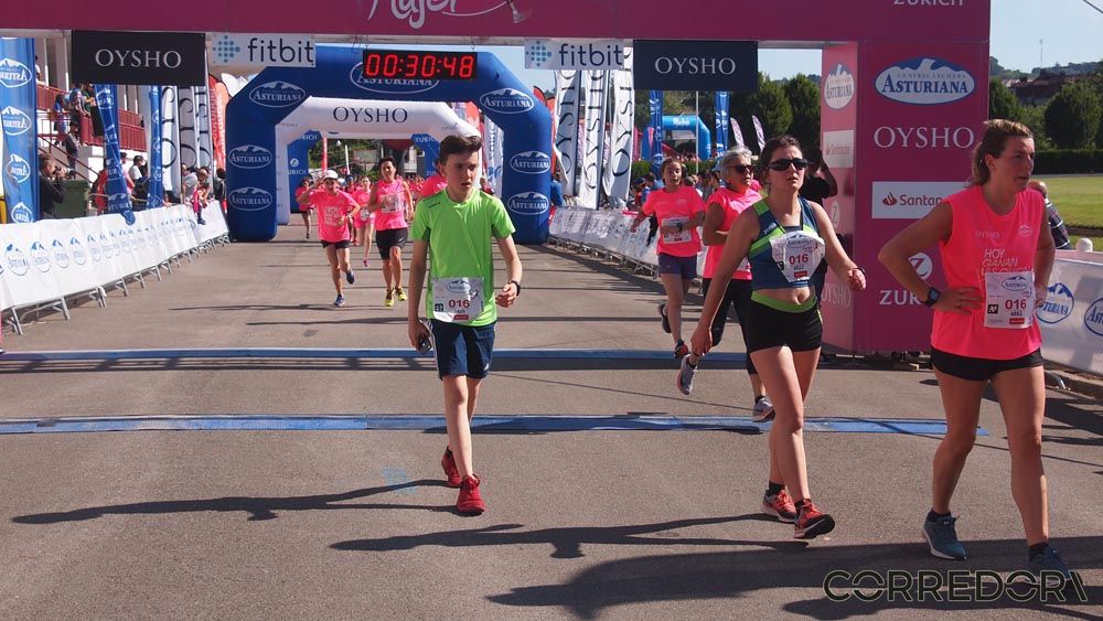 Carrera de la Mujer Gijón 004