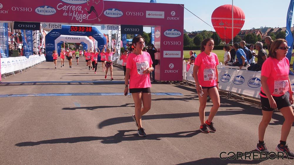 Carrera de la Mujer Gijón 004