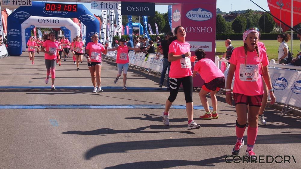 Carrera de la Mujer Gijón 004