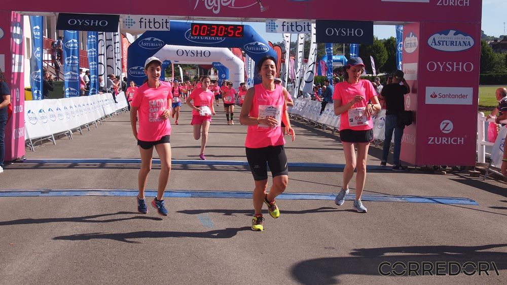 Carrera de la Mujer Gijón 004