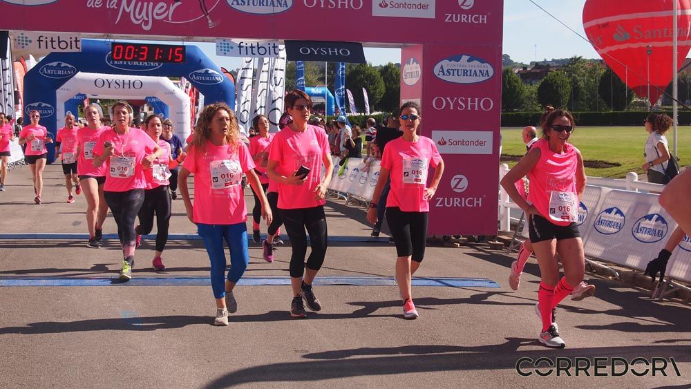Carrera de la Mujer Gijón 004