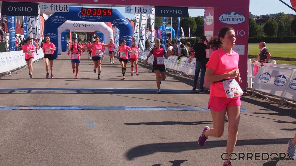 Carrera de la Mujer Gijón 004