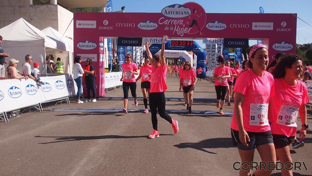 Carrera de la Mujer Gijón 004