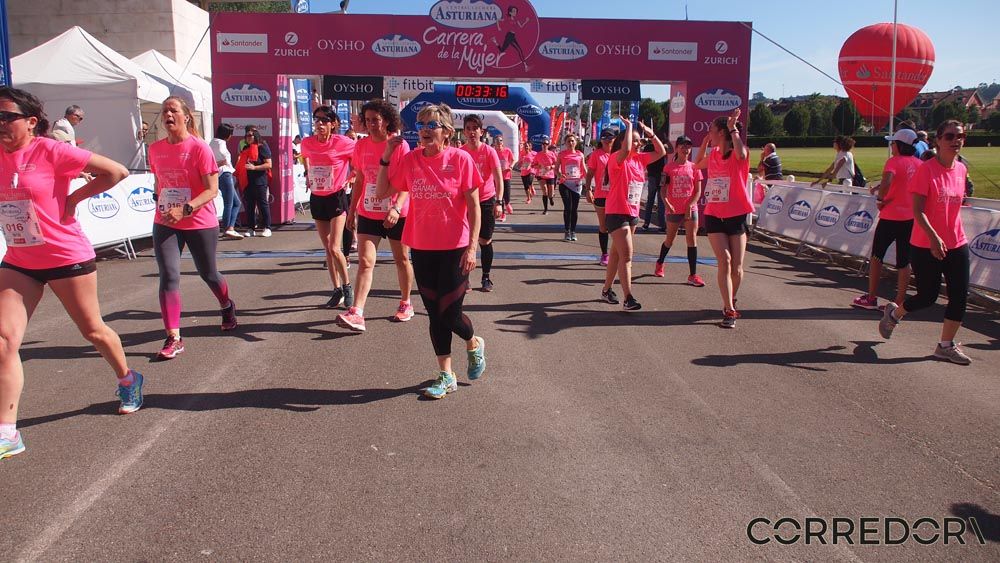 Carrera de la Mujer Gijón 005