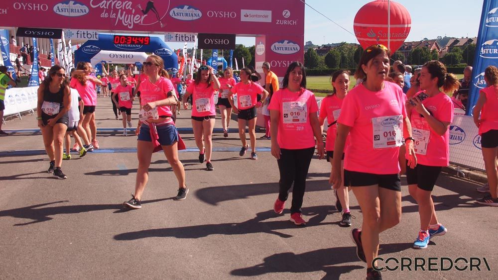 Carrera de la Mujer Gijón 006