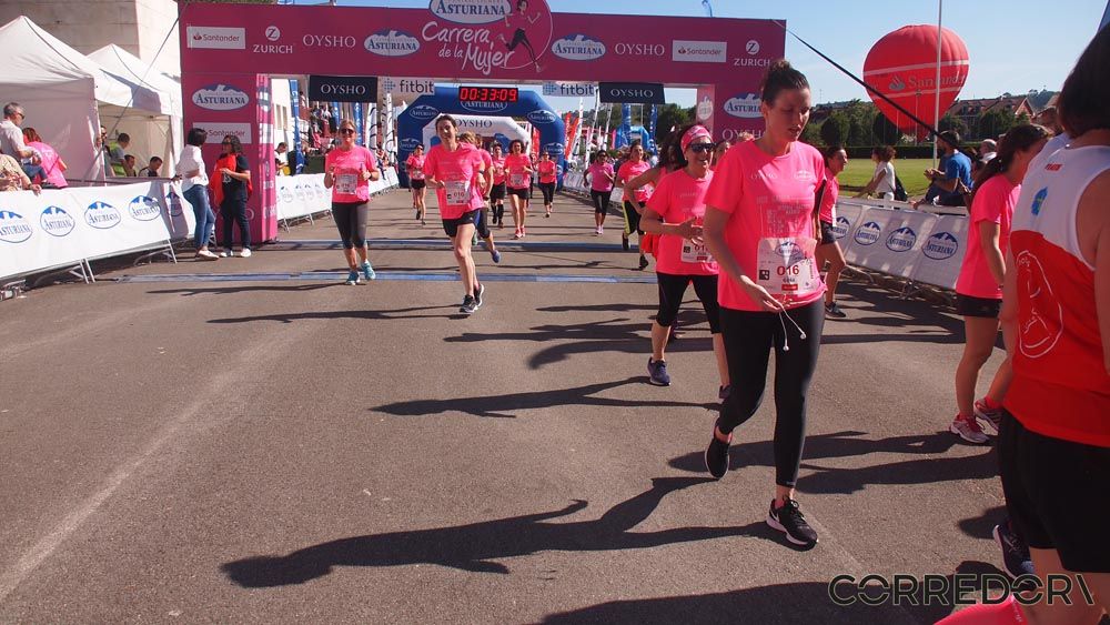 Carrera de la Mujer Gijón 005