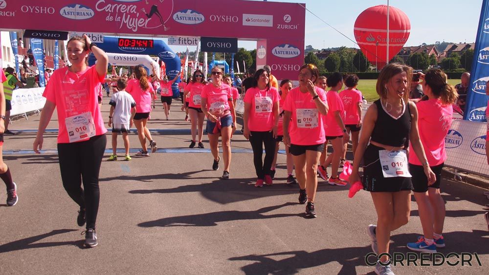 Carrera de la Mujer Gijón 006