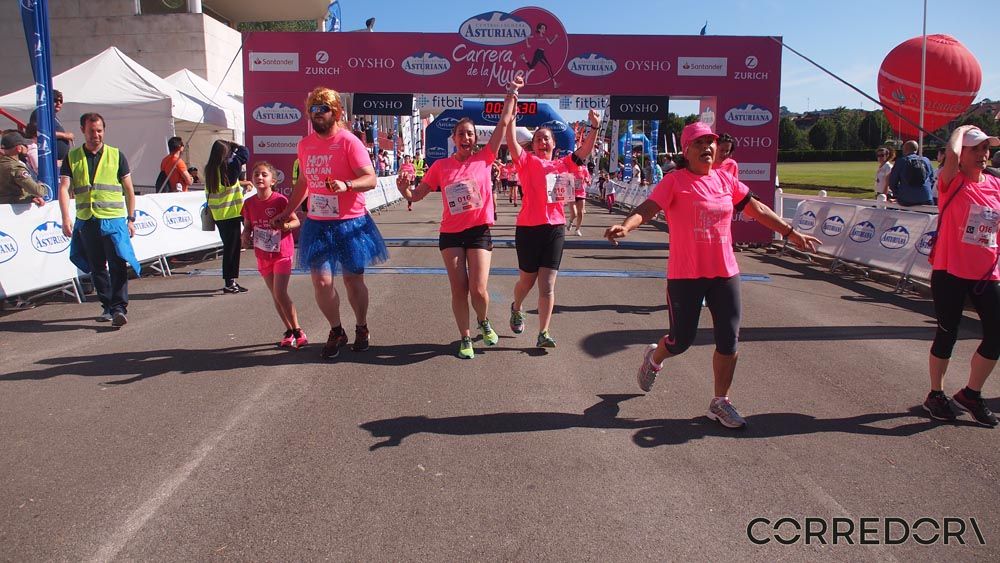 Carrera de la Mujer Gijón 007