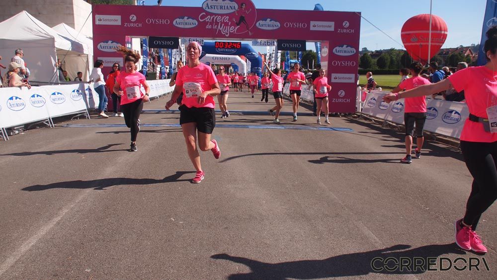Carrera de la Mujer Gijón 005