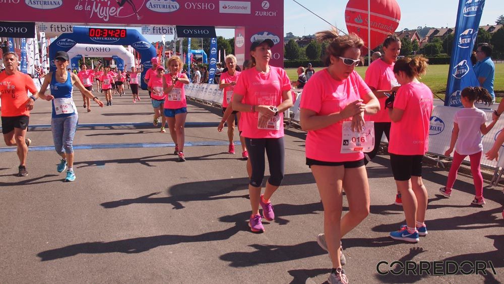 Carrera de la Mujer Gijón 006