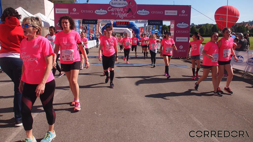 Carrera de la Mujer Gijón 006