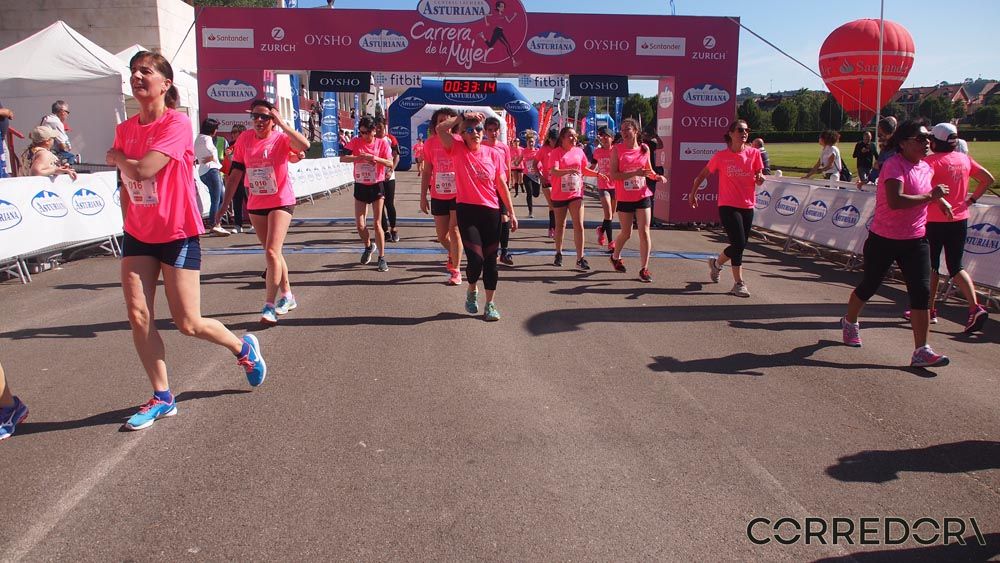 Carrera de la Mujer Gijón 005