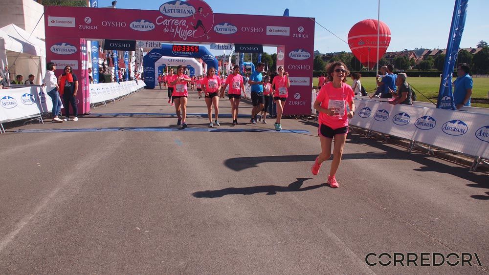 Carrera de la Mujer Gijón 006