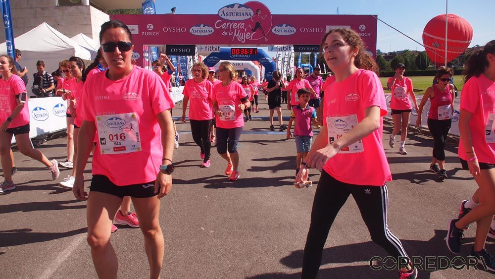 Carrera de la Mujer Gijón 007
