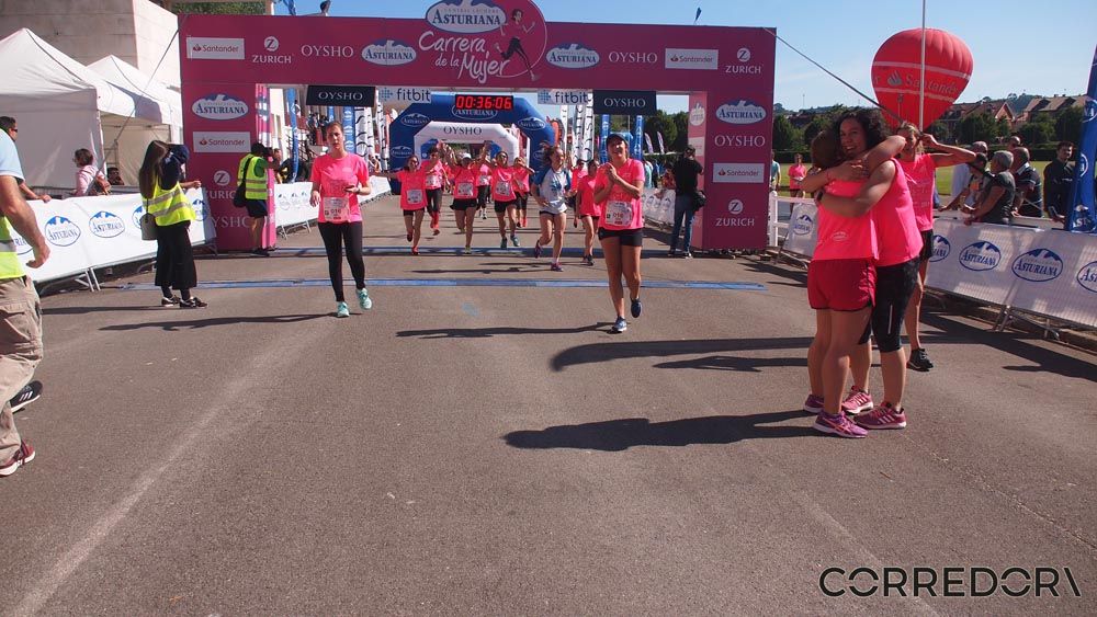 Carrera de la Mujer Gijón 007
