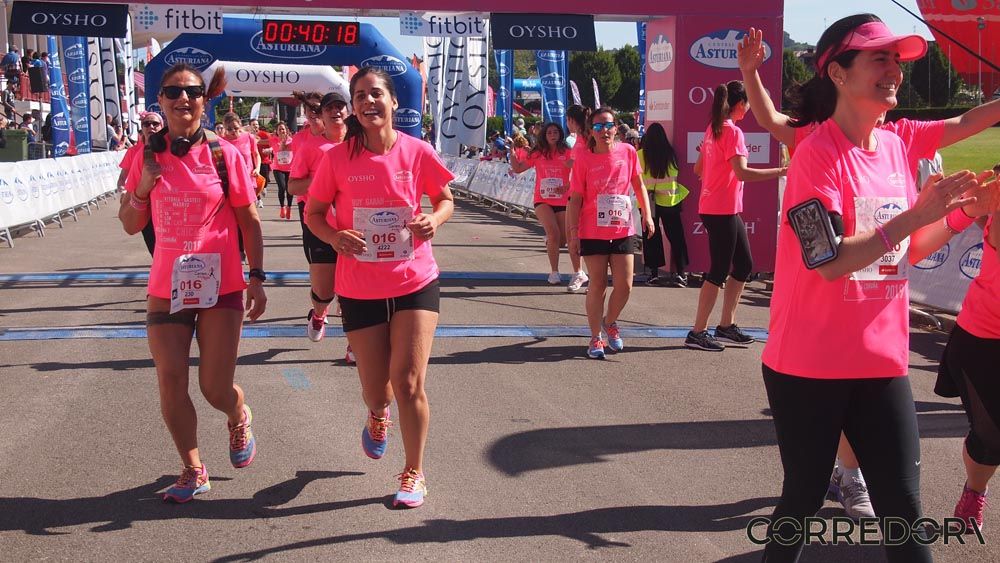 Carrera de la Mujer Gijón 009