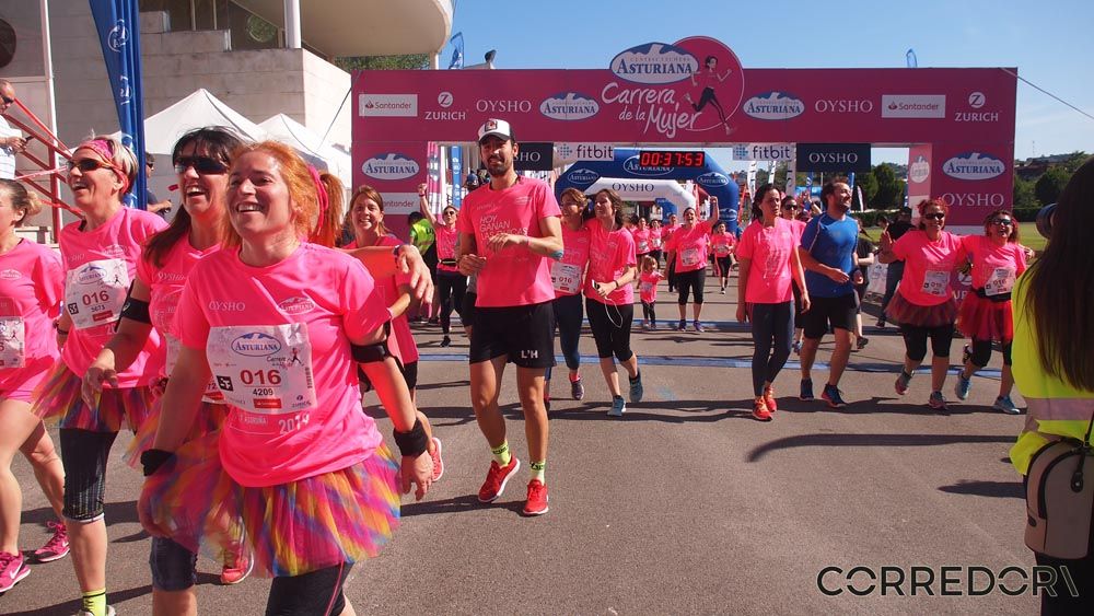Carrera de la Mujer Gijón 008