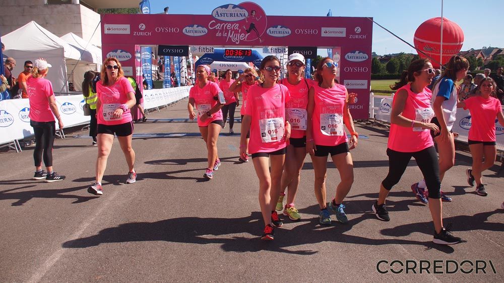 Carrera de la Mujer Gijón 007