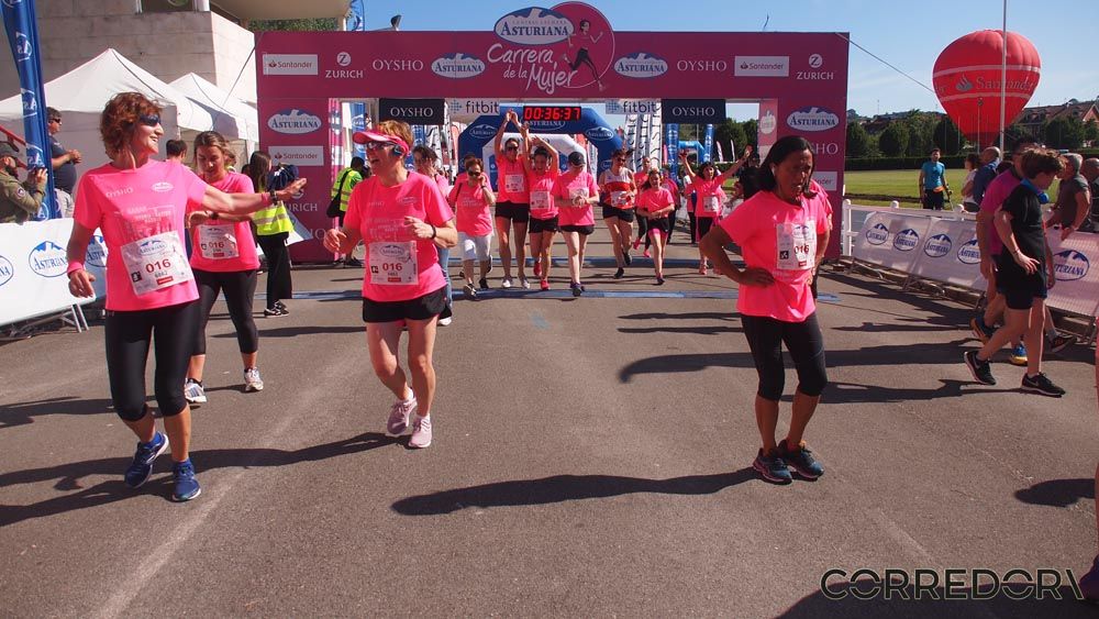 Carrera de la Mujer Gijón 007