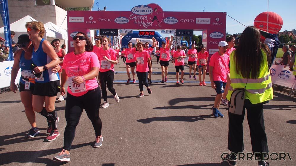 Carrera de la Mujer Gijón 008
