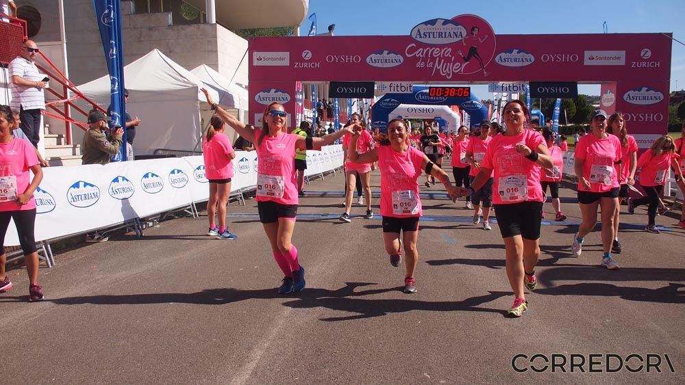 Carrera de la Mujer Gijón 008