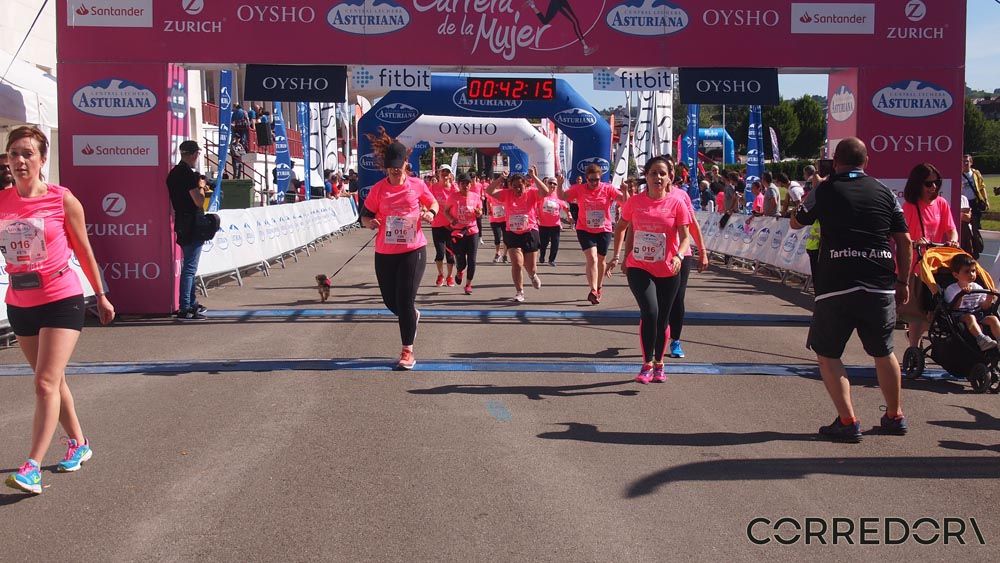 Carrera de la Mujer Gijón 010