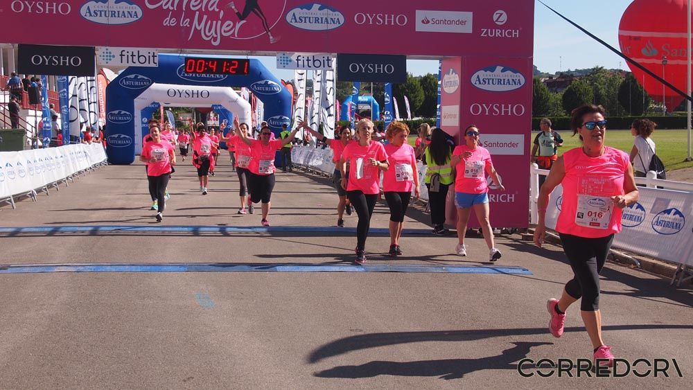Carrera de la Mujer Gijón 009