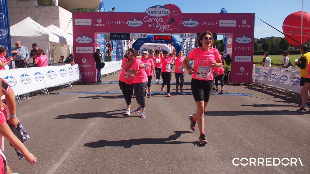 Carrera de la Mujer Gijón 010