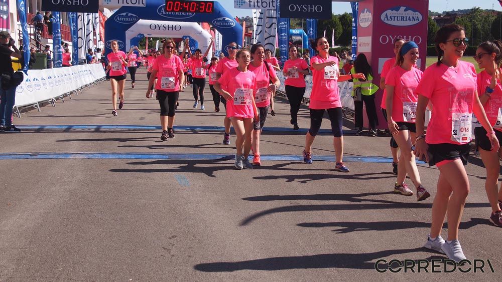 Carrera de la Mujer Gijón 009