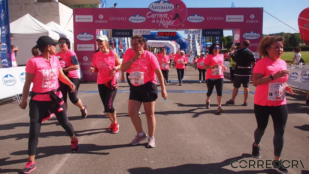 Carrera de la Mujer Gijón 010