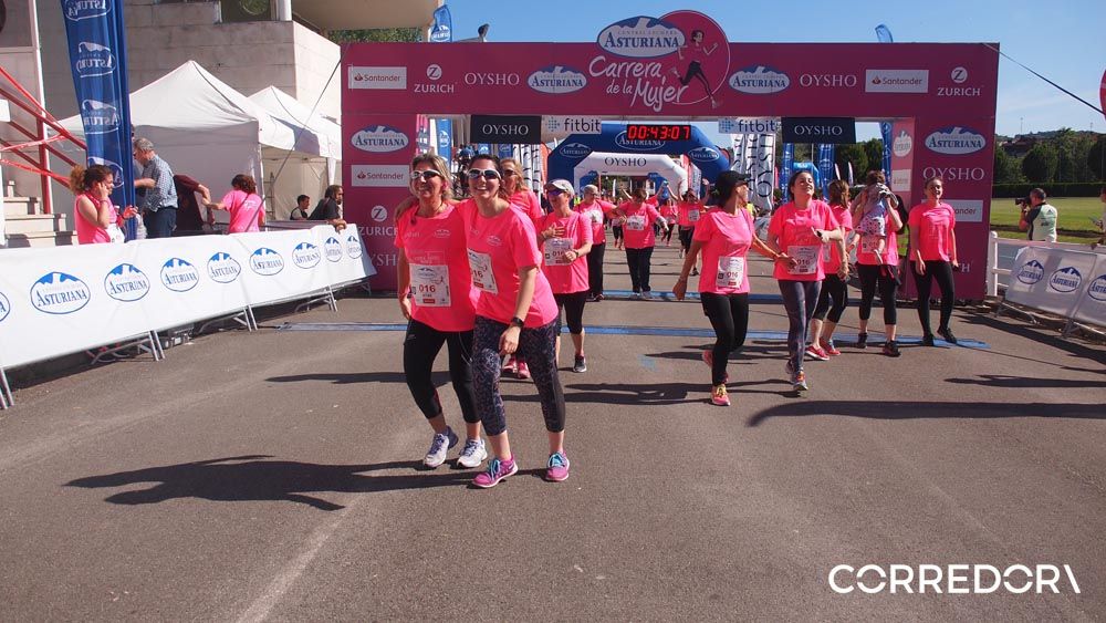 Carrera de la Mujer Gijón 010