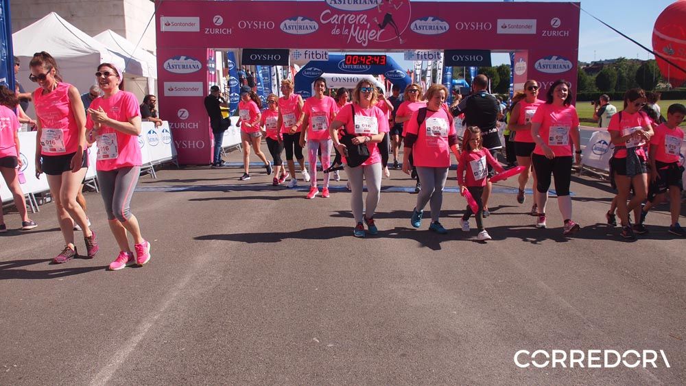 Carrera de la Mujer Gijón 010